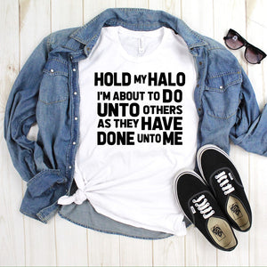 Hold My Halo