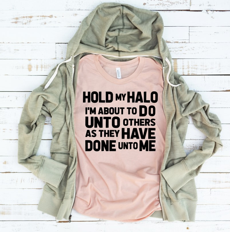 Hold My Halo