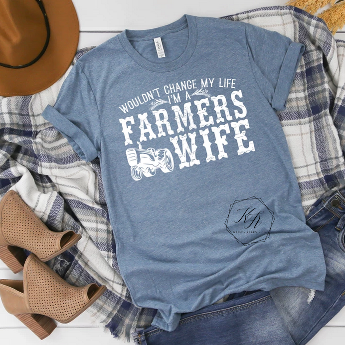 Farmers Wife